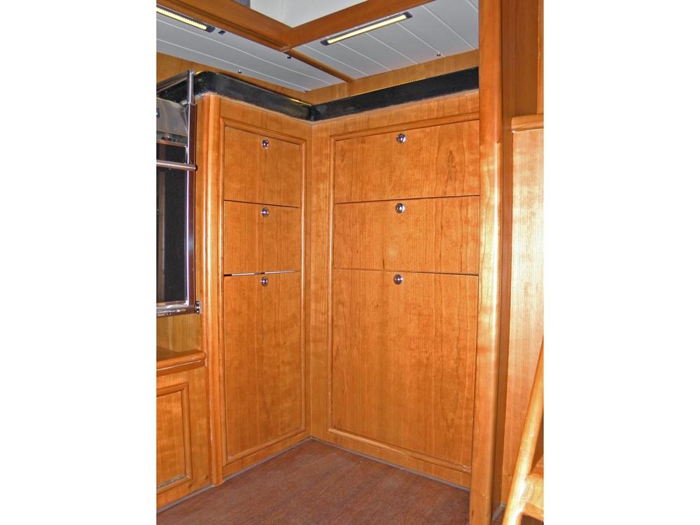 Salon, Innenausstattung